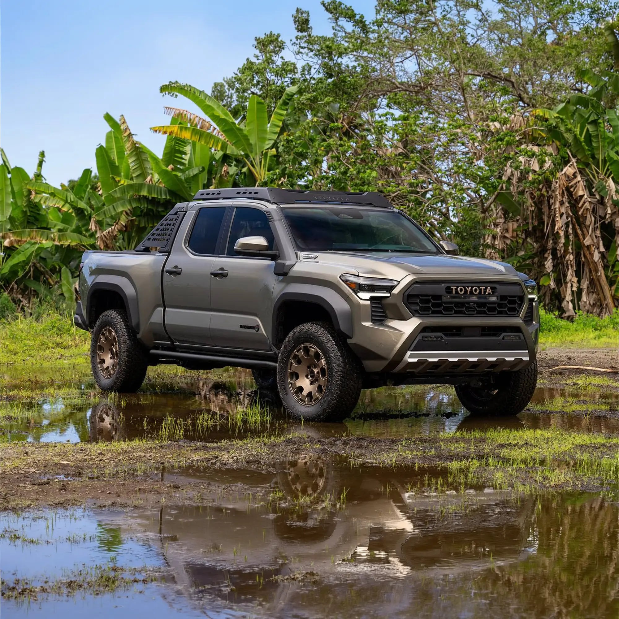 2024+ Toyota Tacoma 4th Gen