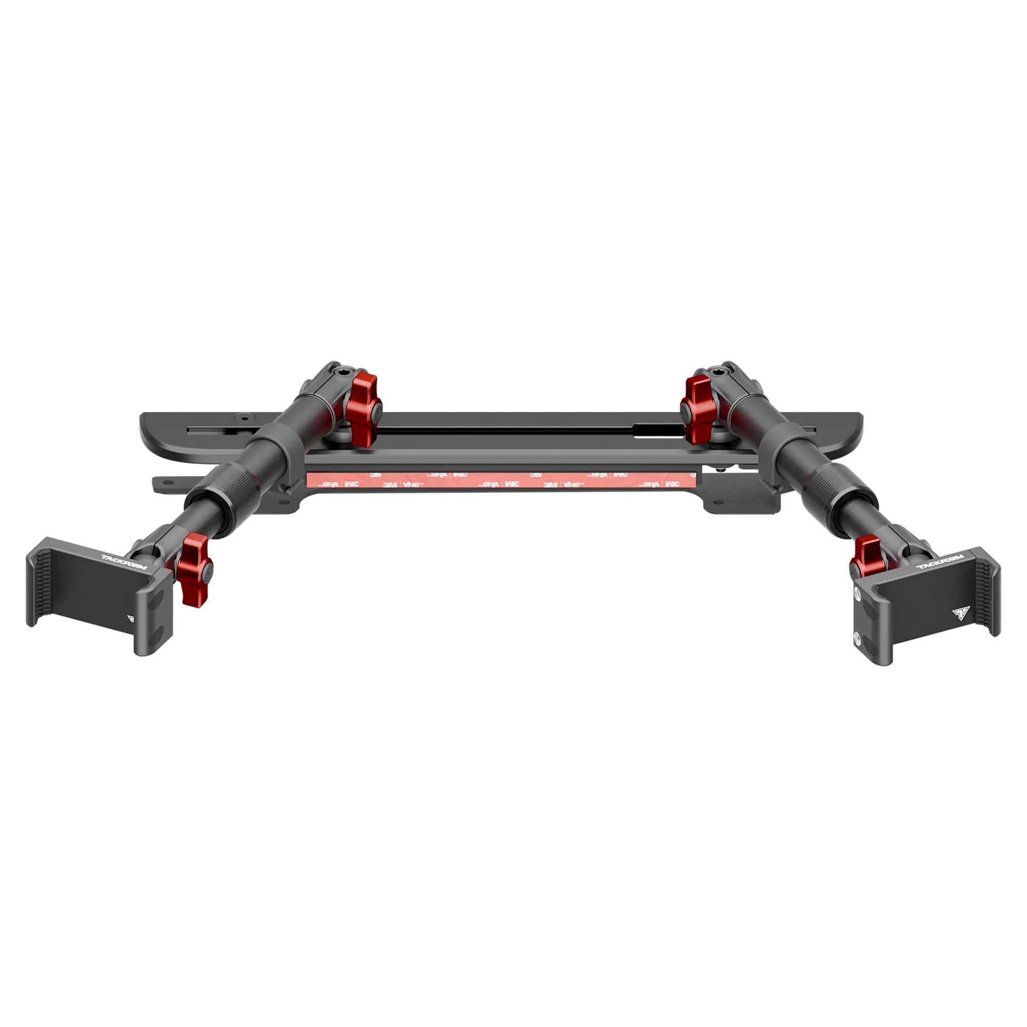 2025 F150 Phone Mount With Red Knobs