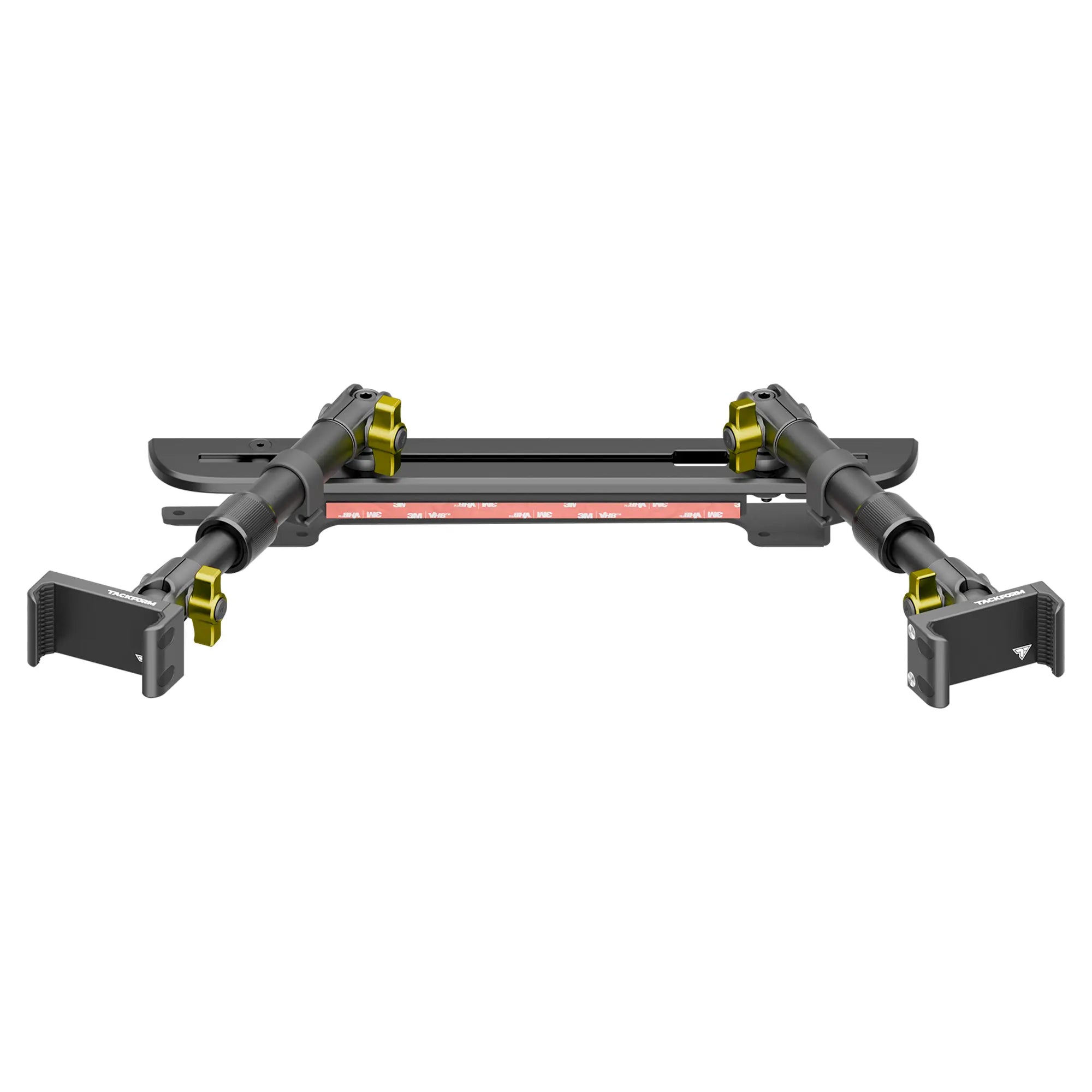 2024+ F150 Phone Mount With Yellow Knobs