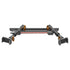 2026 Dual Phone Mount F150 Raptor Orange