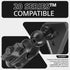 2021-2026 Ford F-150/Raptor & 2023-2026 Super Duty LINK™ Vent Mount Bracket With 20LITE Phone Holder | Choose Your Arm Length