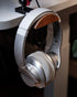 MagSafe Charging Phone Holder & Headphone Holder | Desk Clamp with 20mm Metal Ball