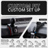 2021-2026 Ford Bronco LINK™ 20LITE Phone Mount With Top Dash Clip | 2" Arm | 6th Generation | (NOT FOR LEATHERETTE STITCHED DASH)