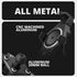 Chrome Motorcycle Adventure Cradle Phone Mount | Wireless Charging and Vibration Dampening | BC3 Universal Clamp for 7/8" to 1-1/4" Handlebars | Short Reach
