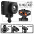 1/4"-20 Camera Holder | TRAXX™ - Fast AMPS Base | 2" DuraLock Arm