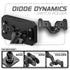 8 Channel Diode Dynamics D-Switch Holder | TRAXX™ - Fast AMPS Base | 2" DuraLock Arm