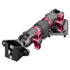 2024+ Jeep Wrangler JL/Gladiator JT, 2024-2025 Wrangler 4xe Direct Fit Dash Mount With CB Radio/Microphone Holder