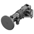 2024+ Jeep Wrangler JL/Gladiator JT, 2024-2025 Wrangler 4xe Direct Fit Dash Mount With MagSafe Phone Holder