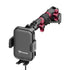2024+ Jeep Wrangler JL/Gladiator JT, 2024-2025 Wrangler 4xe Direct Fit Dash Mount With Wireless Charging Phone Holder