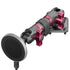 2024+ Jeep Wrangler JL/Gladiator JT, 2024-2025 Wrangler 4xe Direct Fit Dash Mount With MagSafe Charging Phone Holder