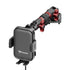2024+ Jeep Wrangler JL/Gladiator JT, 2024-2025 Wrangler 4xe Direct Fit Dash Mount With Wireless Charging Phone Holder