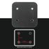 Metal Installation Dashboard Mount Backing Plate for AMPS/Diamond Brackets