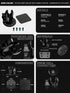 Round AMPS Short Reach Adapter | Hardware Kit Included | 26mm Ball Socket | Version 3.0