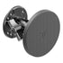 Heavy Duty Commercial Drill Base Mount with Magnetic Tablet Holder | Choose Your Arm Length