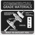 DuraLock™ 20 Series 2" Long Single | Chrome
