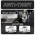 DuraLock™ 20 Series 2" Long Single | Chrome