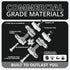 3.5" Long Dual Socket Arm  DuraLock™ 20mm Metal Ball System | Chrome