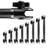 DuraLock™ 20 Series | Aluminum Tube Arm | Dual 20mm Sockets