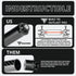 DuraLock™ 20 Series | Aluminum Tube Arm | Dual 20mm Sockets