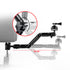 Headrest Mount for Action Cameras | Compatible with GoPro | 10.75" Long Modular Arm | Enduro Series
