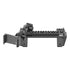 ‘15-‘20 Ford F-150, ‘17-‘22 Super Duty, ‘18-‘21 Expedition Tackform Assault Track Picatinny Dash Bracket With 20LITE Phone Mount