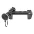 ‘15-‘20 Ford F-150, ‘17-‘22 Super Duty, ‘18-‘21 Expedition Tackform Assault Track Picatinny Dash Bracket With MagSafe Charging Phone Mount