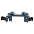 2022 Ford Super Duty (Compatible With 12” Screen ONLY) Tackform Assault Track Picatinny Dash Bracket With Dual 20LITE Phone Mounts