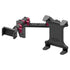 2022 Ford Super Duty (Compatible With 12” Screen ONLY) Tackform Assault Track Picatinny Dash Bracket With 20LITE Phone & Tablet Mounts