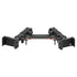 2013-2018 RAM and 2019-2024 RAM Classic ONLY Tackform Assault Track Picatinny Dash Bracket With Dual 20LITE Phone Holders