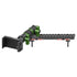 2013-2018 RAM and 2019-2024 RAM Classic ONLY Tackform Assault Track Picatinny Dash Bracket With 20LITE Phone Holder