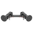 2013-2018 RAM and 2019-2024 RAM Classic ONLY Tackform Assault Track Picatinny Dash Bracket With Dual MagSafe Phone Mounts