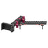 2013-2018 RAM and 2019-2024 RAM Classic ONLY Tackform Assault Track Picatinny Dash Bracket With 20LITE Phone Holder