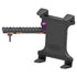 2013-2018 RAM and 2019-2024 RAM Classic ONLY Tackform Assault Track Picatinny Dash Bracket With Tablet Mount