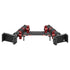 2013-2018 RAM and 2019-2024 RAM Classic ONLY Tackform Assault Track Picatinny Dash Bracket With Dual 20LITE Phone Holders