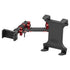 2013-2018 RAM and 2019-2024 RAM Classic ONLY Tackform Assault Track Picatinny Dash Bracket With 20LITE Phone Holder & Tablet Mount