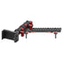 2013-2018 RAM and 2019-2024 RAM Classic ONLY Tackform Assault Track Picatinny Dash Bracket With 20LITE Phone Holder