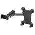 2013-2018 RAM and 2019-2024 RAM Classic ONLY Tackform Assault Track Picatinny Dash Bracket With 20LITE Phone Holder & Tablet Mount