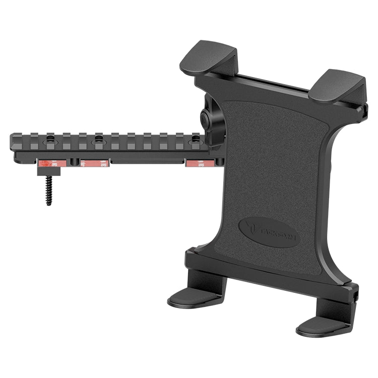 2013-2018 RAM and 2019-2024 RAM Classic ONLY Tackform Assault Track Picatinny Dash Bracket With Tablet Mount