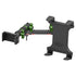 2013-2018 RAM and 2019-2024 RAM Classic ONLY Tackform Assault Track Picatinny Dash Bracket With 20LITE Phone Holder & Tablet Mount