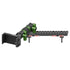 2013-2018 RAM and 2019-2024 RAM Classic ONLY Tackform Assault Track Picatinny Dash Bracket With 20LITE Phone Holder