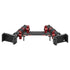 2013-2018 RAM and 2019-2024 RAM Classic ONLY Tackform Assault Track Picatinny Dash Bracket With Dual 20LITE Phone Holders