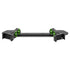 2018 - 2023 Jeep JL, JT, and Wrangler 4XE. (Not compatible with 2024+ models) Tackform Assault Track Picatinny Dash Bracket With Dual 20LITE Phone Mounts
