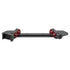 2018 - 2023 Jeep JL, JT, and Wrangler 4XE. (Not compatible with 2024+ models) Tackform Assault Track Picatinny Dash Bracket With 20LITE Phone & CB Microphone Mounts