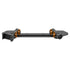 2018 - 2023 Jeep JL, JT, and Wrangler 4XE. (Not compatible with 2024+ models) Tackform Assault Track Picatinny Dash Bracket With 20LITE Phone & Midland Magnetic CB Radio Mic Holders