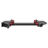 2018 - 2023 Jeep JL, JT, and Wrangler 4XE. (Not compatible with 2024+ models) Tackform Assault Track Picatinny Dash Bracket With 20LITE Phone & Midland Magnetic CB Radio Mic Holders