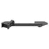 2018 - 2023 Jeep JL, JT, and Wrangler 4XE. (Not compatible with 2024+ models) Tackform Assault Track Picatinny Dash Bracket With 20LITE Phone Mount