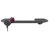 2018 - 2023 Jeep JL, JT, and Wrangler 4XE. (Not compatible with 2024+ models) Tackform Assault Track Picatinny Dash Bracket With MagSafe Charging Phone Mount