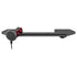2018 - 2023 Jeep JL, JT, and Wrangler 4XE. (Not compatible with 2024+ models) Tackform Assault Track Picatinny Dash Bracket With MagSafe Charging Phone Mount