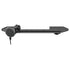 2018 - 2023 Jeep JL, JT, and Wrangler 4XE. (Not compatible with 2024+ models) Tackform Assault Track Picatinny Dash Bracket With MagSafe Charging Phone Mount