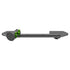 2018 - 2023 Jeep JL, JT, and Wrangler 4XE. (Not compatible with 2024+ models) Tackform Assault Track Picatinny Dash Bracket With MagSafe Phone Mount